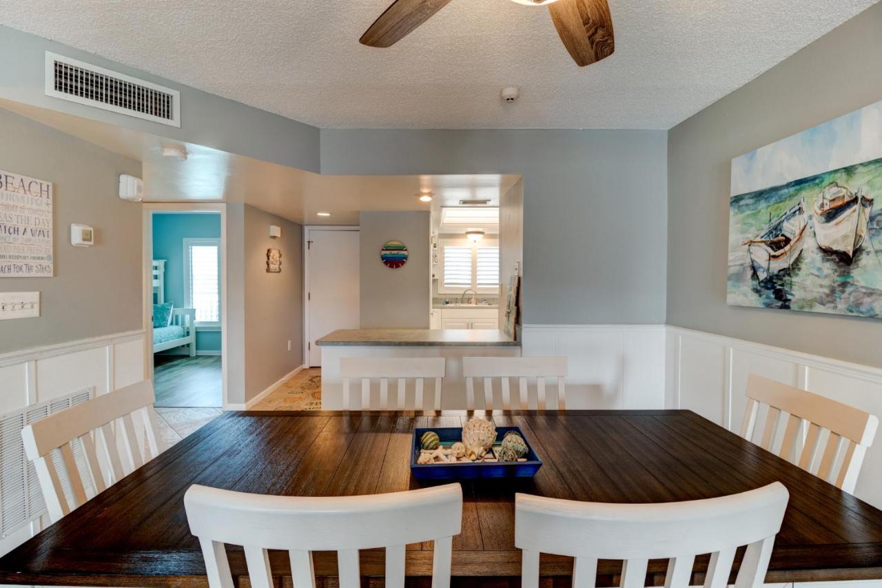 Sunny Ormond Beach Sob Condo Pool No Drive Beach Exterior foto