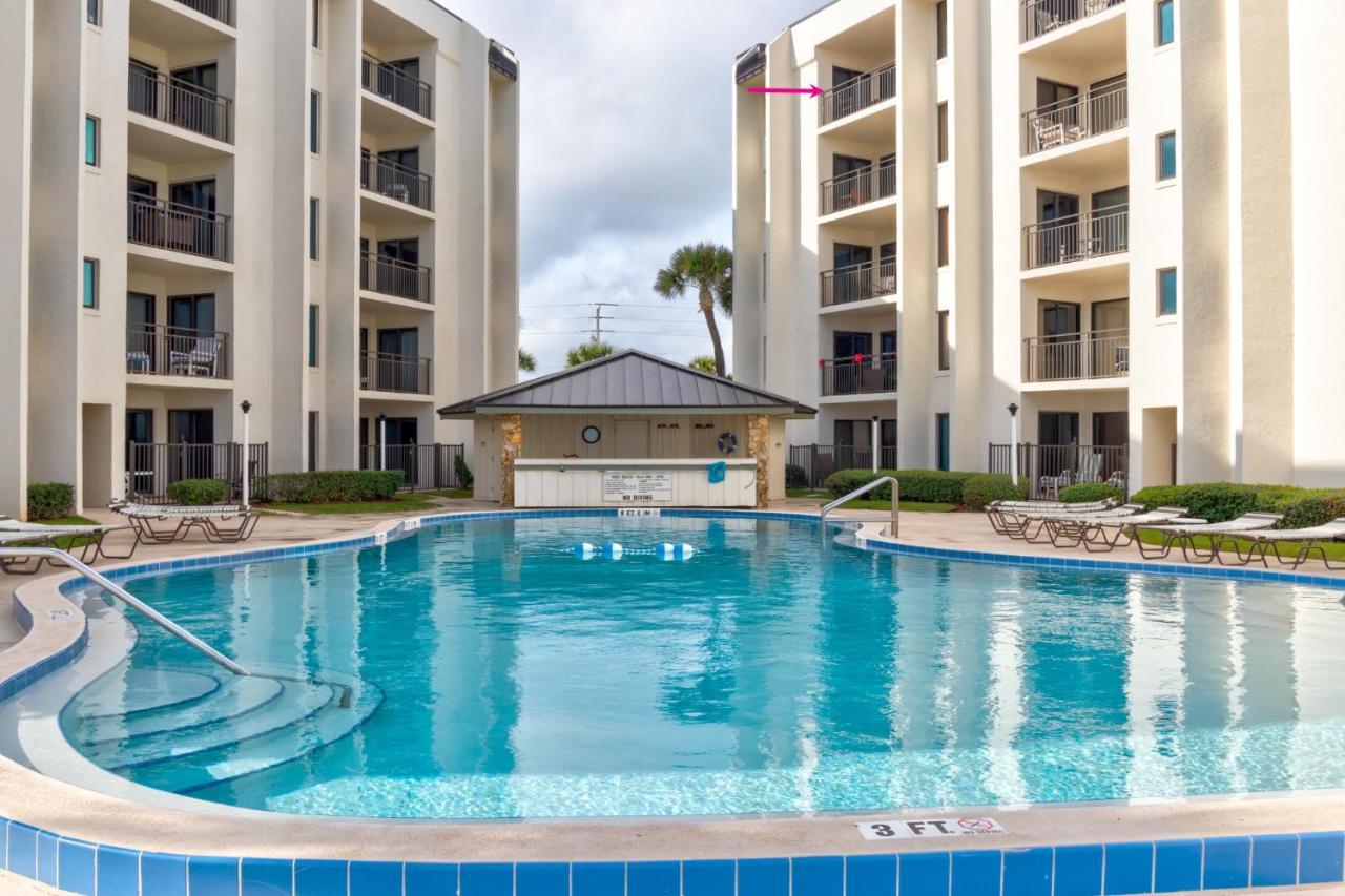 Sunny Ormond Beach Sob Condo Pool No Drive Beach Exterior foto