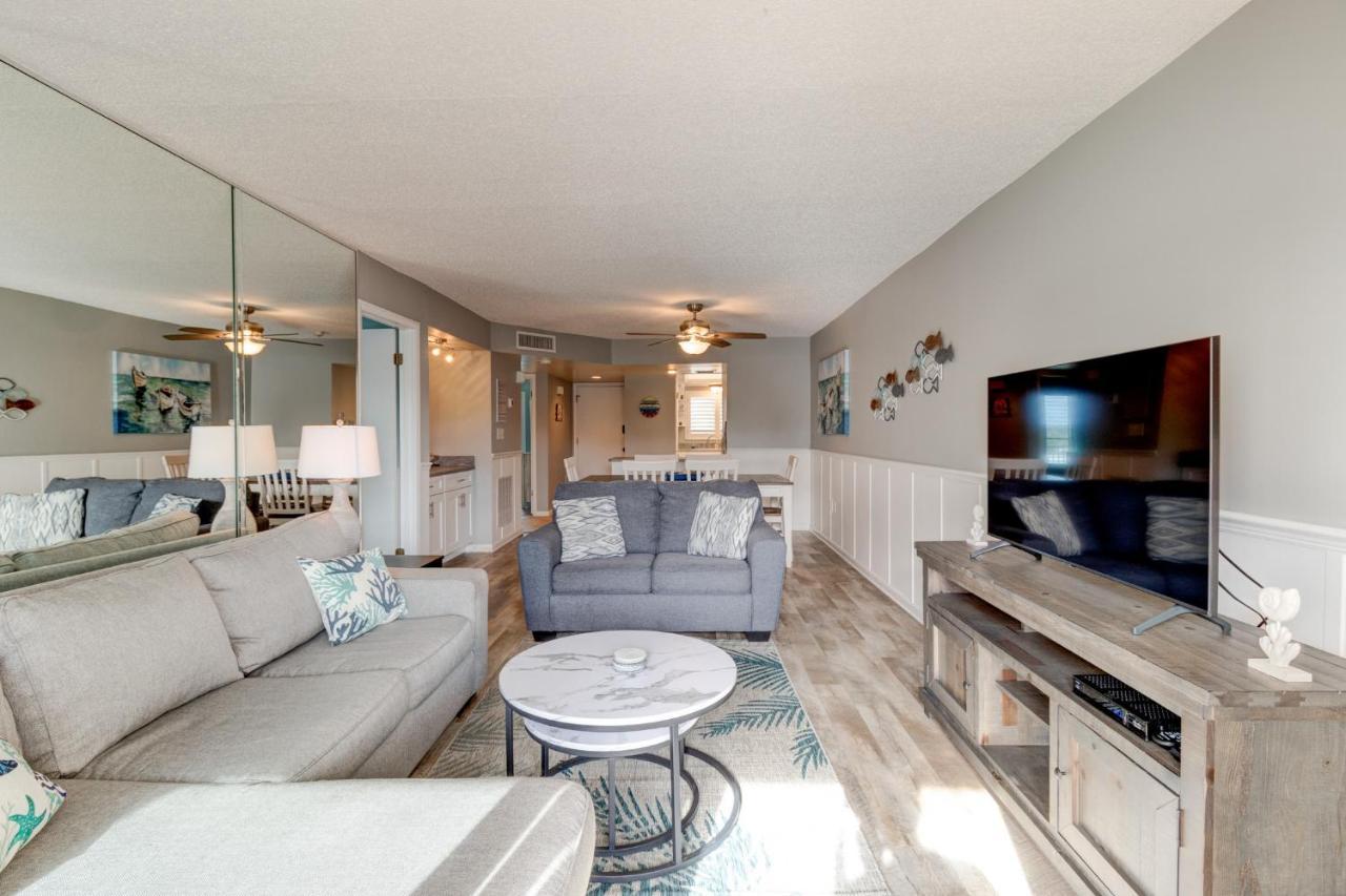 Sunny Ormond Beach Sob Condo Pool No Drive Beach Exterior foto