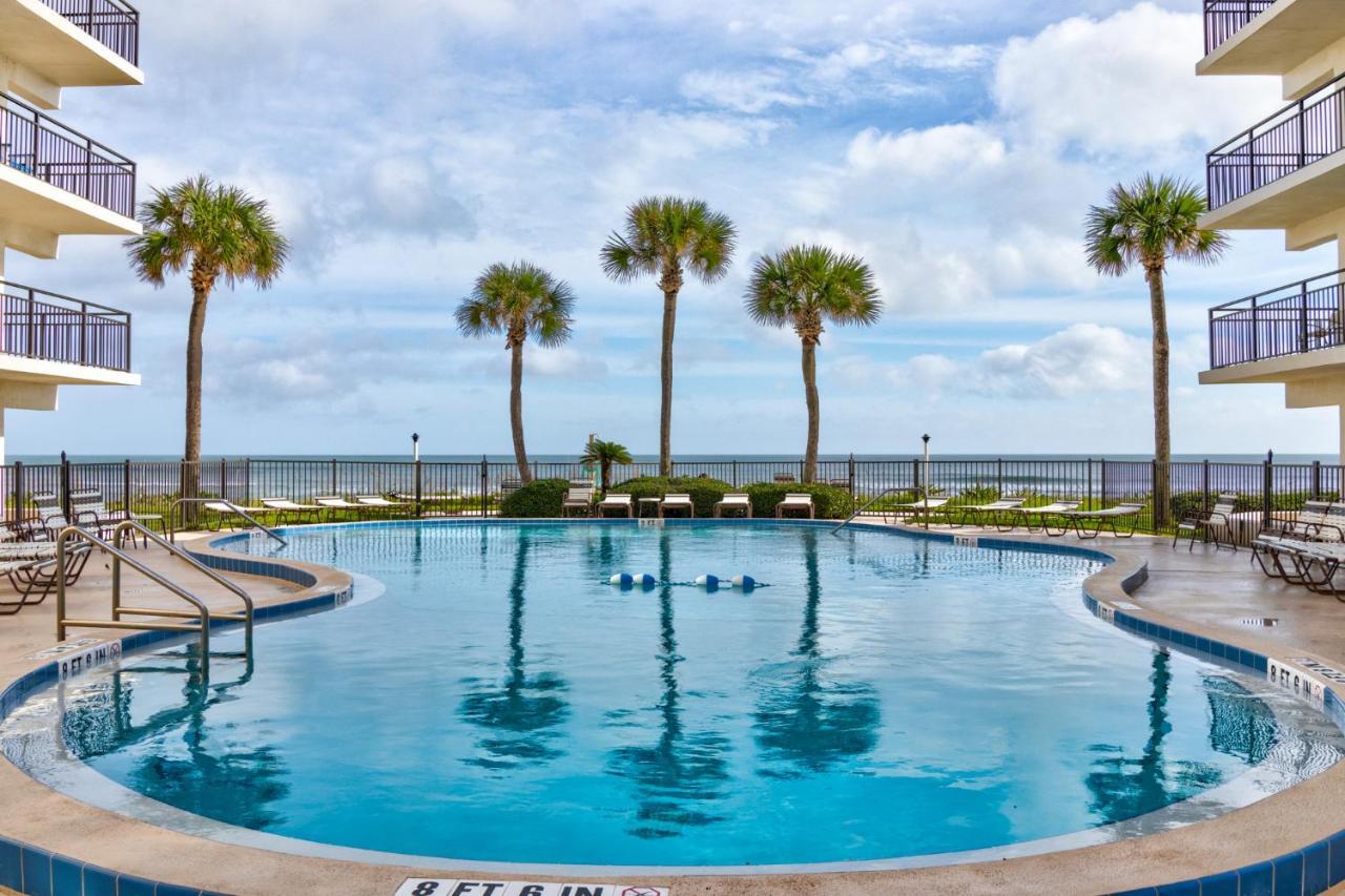 Sunny Ormond Beach Sob Condo Pool No Drive Beach Exterior foto
