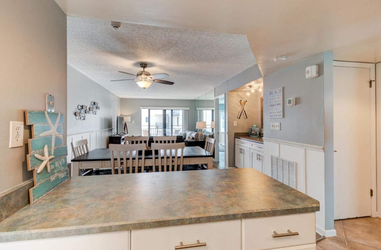 Sunny Ormond Beach Sob Condo Pool No Drive Beach Exterior foto
