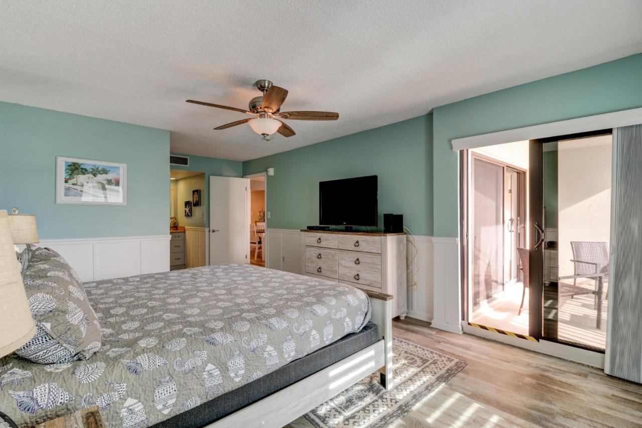Sunny Ormond Beach Sob Condo Pool No Drive Beach Exterior foto