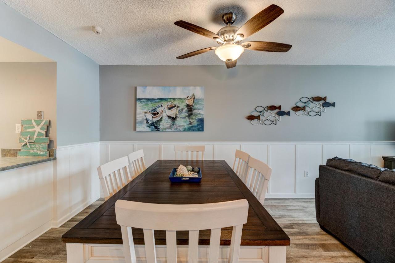 Sunny Ormond Beach Sob Condo Pool No Drive Beach Exterior foto