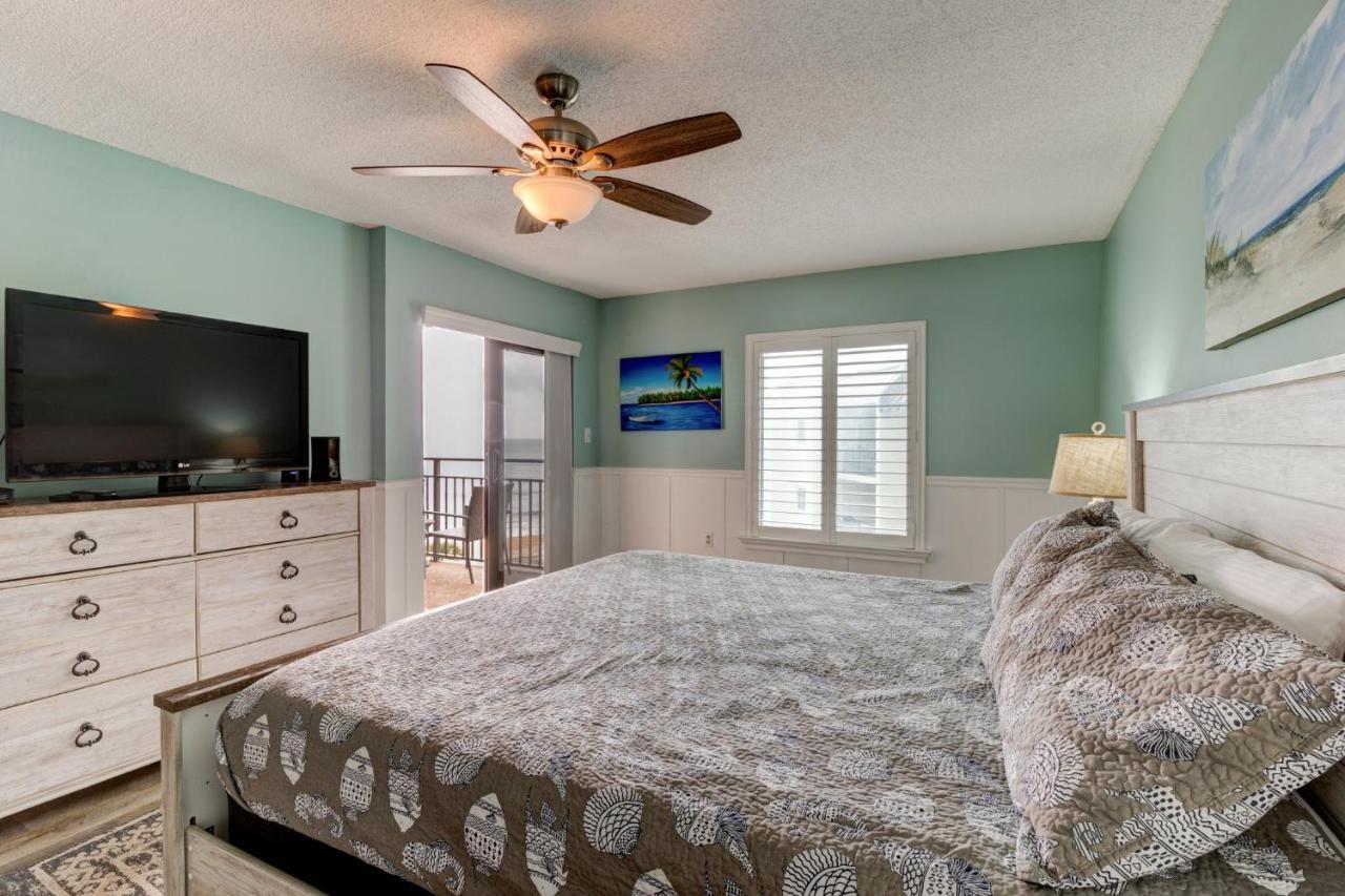 Sunny Ormond Beach Sob Condo Pool No Drive Beach Exterior foto