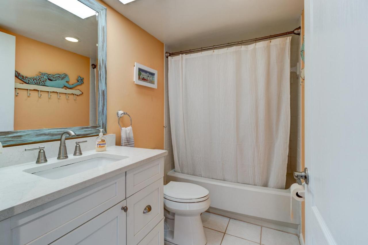 Sunny Ormond Beach Sob Condo Pool No Drive Beach Exterior foto