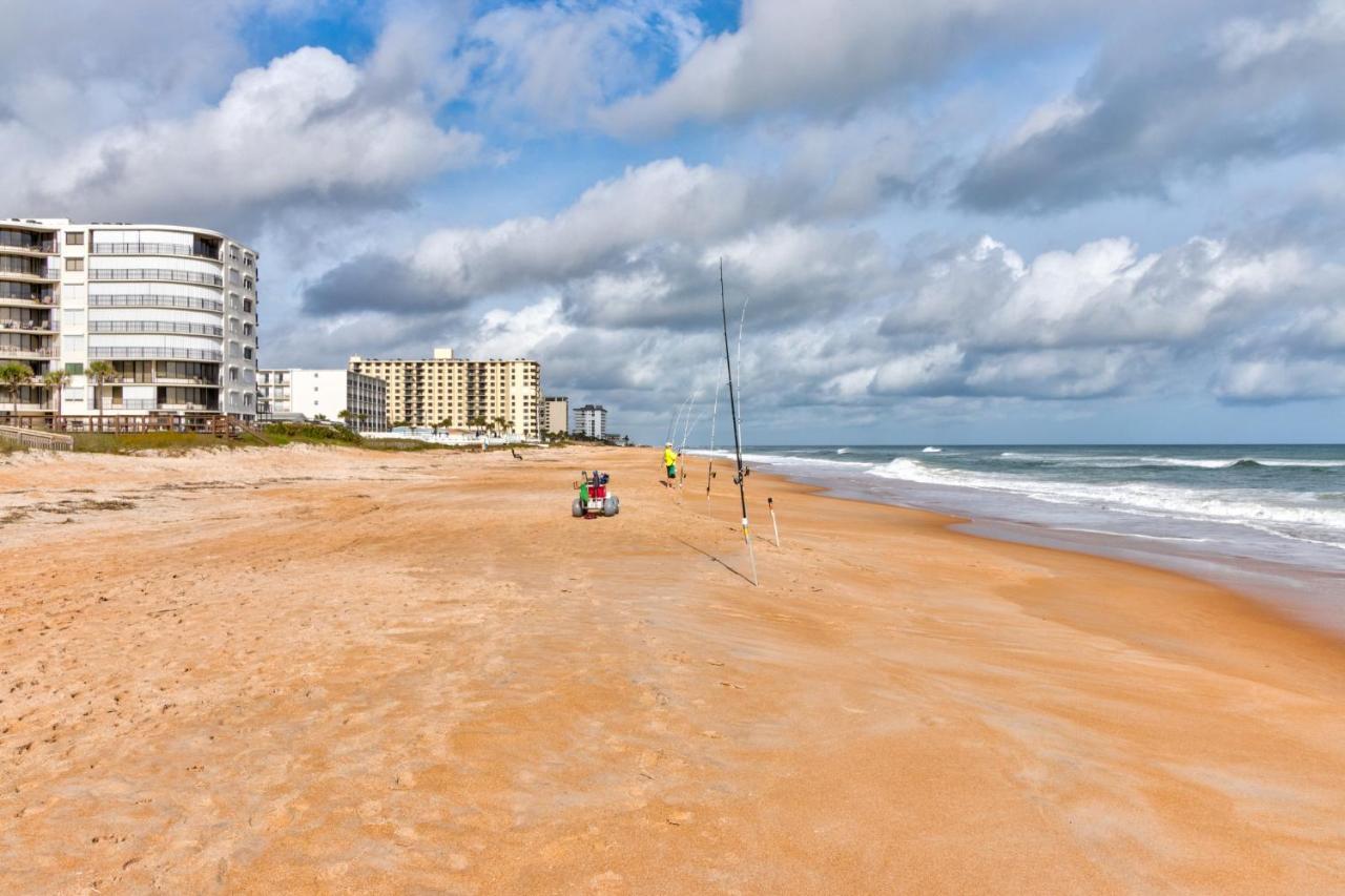 Sunny Ormond Beach Sob Condo Pool No Drive Beach Exterior foto