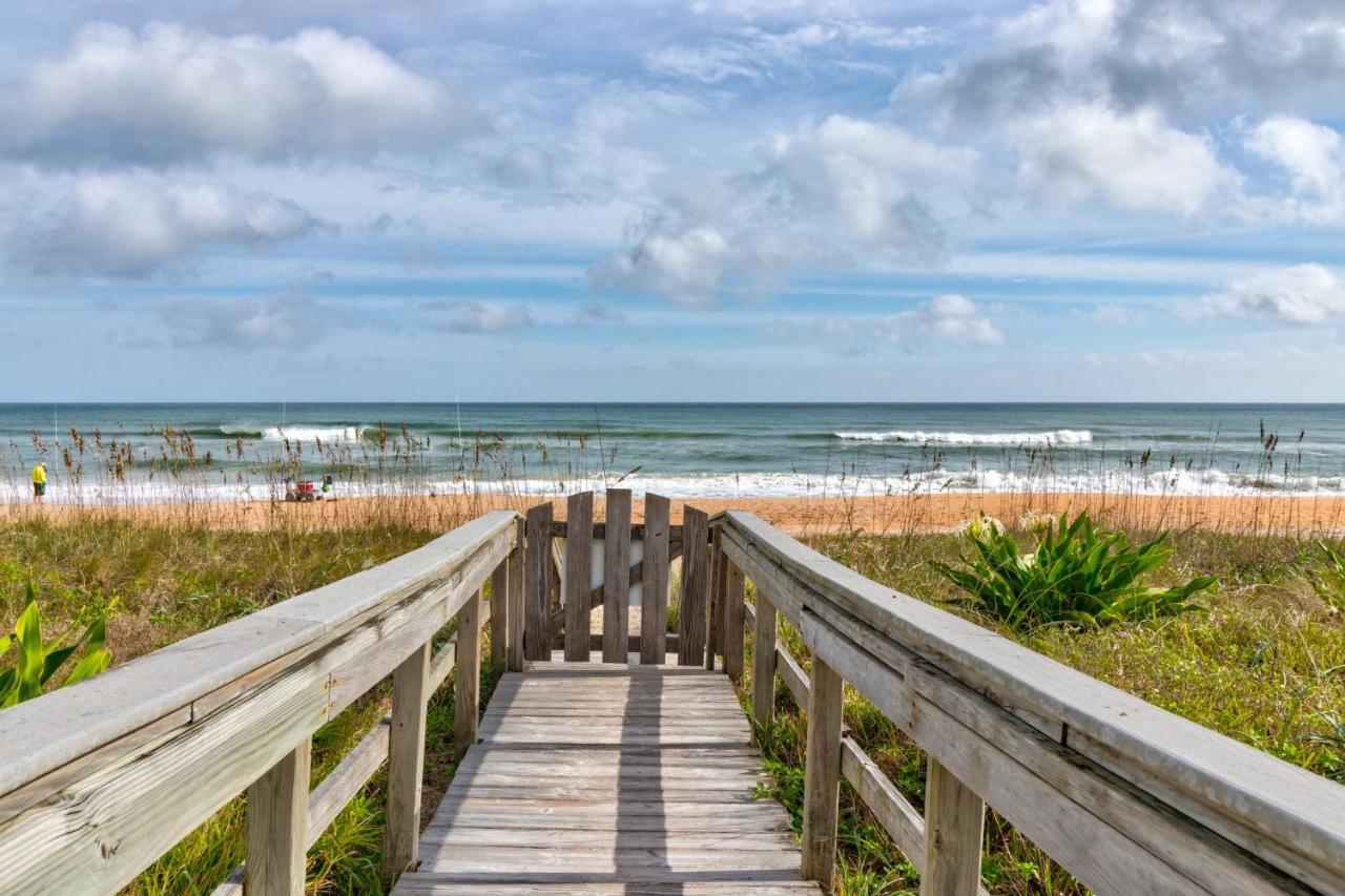 Sunny Ormond Beach Sob Condo Pool No Drive Beach Exterior foto